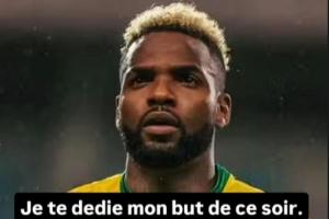 九游网页版入口-R.I.P梅州客家外援迈克尔-舍库发文悼念布彭扎：将进球献给你