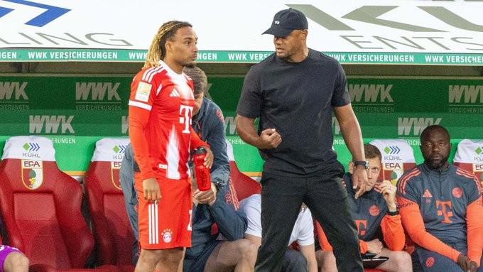 九游体育官网-法尔克：孔帕尼不满博埃因对柏林联合时他没按要求做上场准备