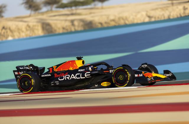 2023赛季F1前瞻②：新车延续前代优势 红牛依然大热