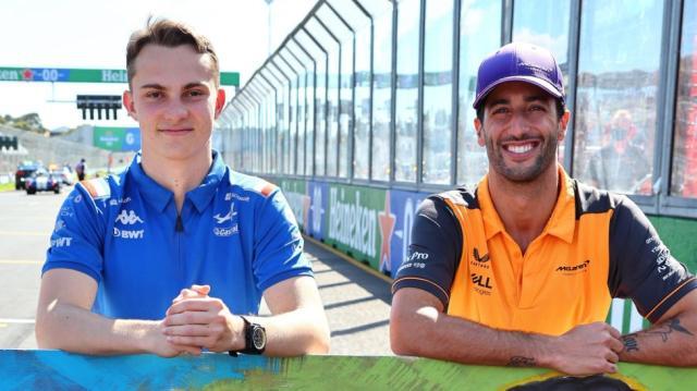 F1转会风波谁是得益者②：Alpine误判车手市场发展